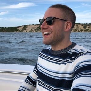 Meet your Posher, Andrew